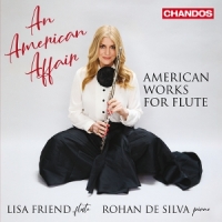 Lisa Friend Rohan De Silva An American Affair