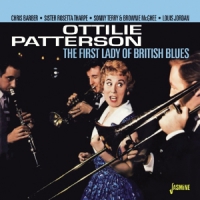Patterson, Ottilie First Lady Of British Blues