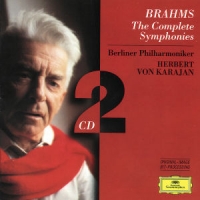 Brahms, Johannes Symphonies No.1-4