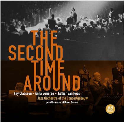 Jazz Orchestra Of The Concertgebouw The Second Time Around