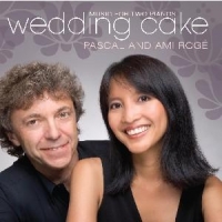 Roge, Pascal Wedding Cake French Music 2 Piano