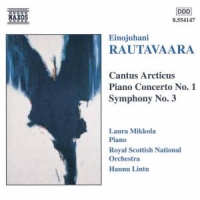 Rautavaara, E. Cantus Arcticus/piano Con