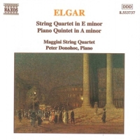 Elgar, E. String Quartet