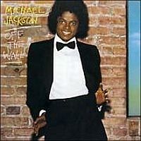 Jackson, Michael Off The Wall -jap Card-