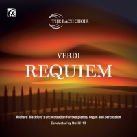 Bach Choir Verdi: Requiem - Richard Blackford's Orchestration For