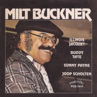 Buckner, Milt W. Illinois Jacquet, Bu Milt Buckner