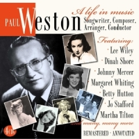 Weston, Paul A Life In Music