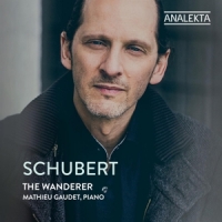 Gaudet, Mathieu Schubert: The Wanderer