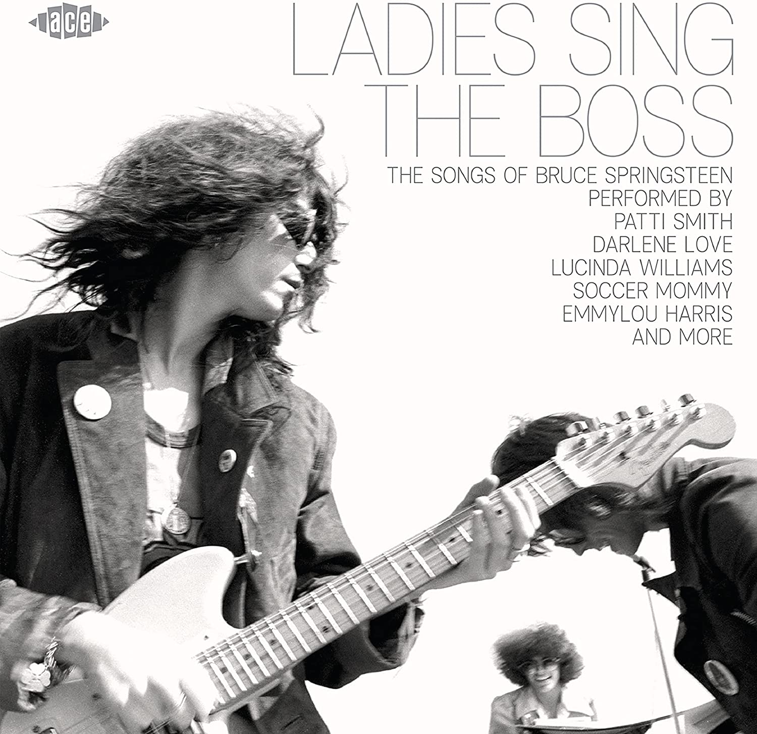 Springsteen, Bruce Ladies Sing The Boss - The Songs Of Bruce Springsteen