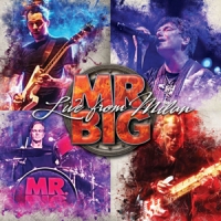 Mr Big Live From Milan (2cd+bluray)