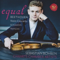 Bohren, Sebastian Works For Violin