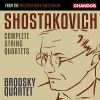 Brodsky Quartet The Complete String Quartets