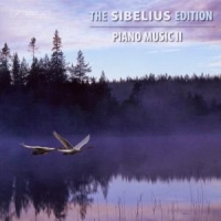 Sibelius, Jean Piano Music Ii:edition Vol.10