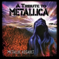 Various (metallica Tribute) Metallic Assault