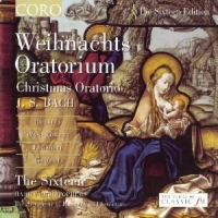 Bach, J.s. Weihnachts-oratorium (ga)