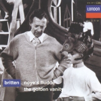 Owen Brannigan, Sheila Rex, English Britten  Noye S Fludde; The Golden