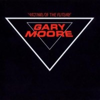 Moore, Gary Victims Of The Future -jap Card-