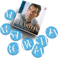 Bernstein, Leonard Leonard Bernstein - Maestro On Record