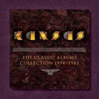 Kansas Complete Albums Collection