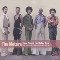 Meters Here Comes The Meters -deluxe-