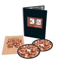 King Crimson Elements Tour Box 2017 (cd+book)