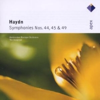 Haydn, J. Symphony No.44, 45, 49