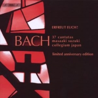 Bach, J.s. Les Cantatas Box 2