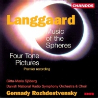Danish National Symphony Orchestra Music Of The Spheres