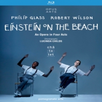 Philip Glass Ensemble, The Einstein On The Beach