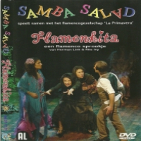 Samba Salad Flamenkita (een Flamenco Sprookje D
