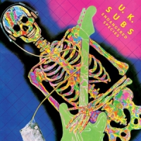 Uk Subs Endangered Species -coloured-