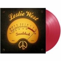 West, Leslie Soundcheck -coloured-
