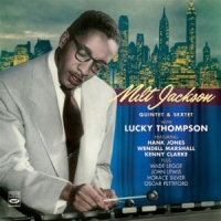 Jackson, Milt & Lucky Tho Quintet & Sextet, With Lucky Thompson