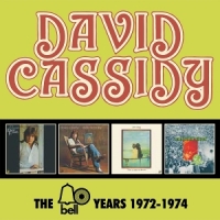 Cassidy, David Bell Years 1972-1974
