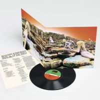 Led Zeppelin Houses Of The Holy