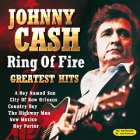 Cash, Johnny Ring Of Fire - Greatest Hits