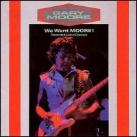 Moore, Gary We Want Moore! -jap Card-