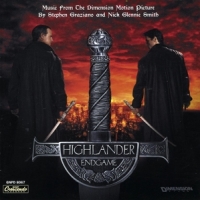 Ost / Soundtrack Highlander Endgame