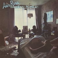 Alan Ross Band Restless Nights