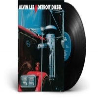 Lee, Alvin Detroit Diesel