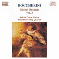 Carmina Quartet & Rolf Lisleva Guitar Quintets Vol.3