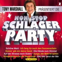Marshall, Tony Prasentiert Die Nonstop Schlager Party