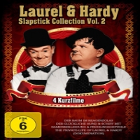 Laurel & Hardy Slapstick Collection Vol.2