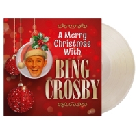 Crosby, Bing A Merry Christmas With -coloured-