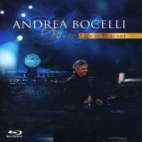 Bocelli, Andrea Vivere - Live In Tuscany
