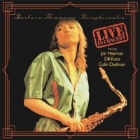 Barbara Thompson's Paraphernalia Live In Concert 1980