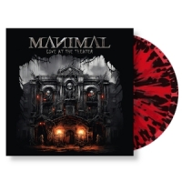 Manimal Live At The Theater -coloured-