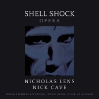 Gabriel Crozier, Theo Lally, Claron M Lens  Shell Shock