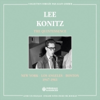 Konitz, Lee The Quintessence 1947-1961