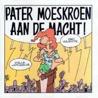 Pater Moeskroen Aan De Macht